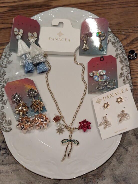 Leith Jewelry - Christmas JEWELRY BUNDLE
